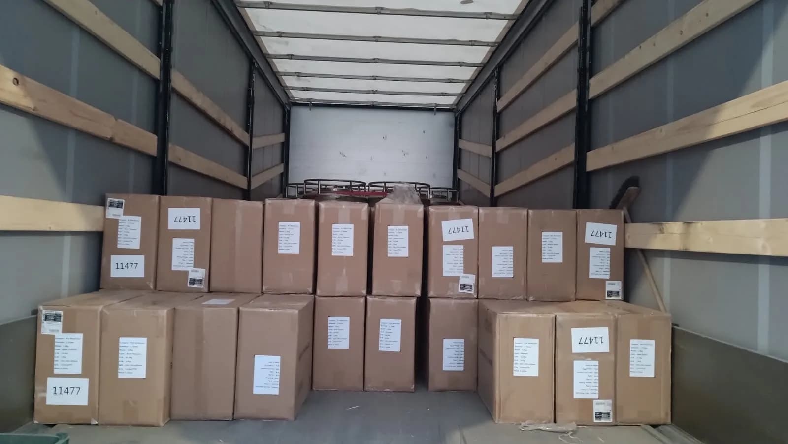 Доставка на маркетплейсы